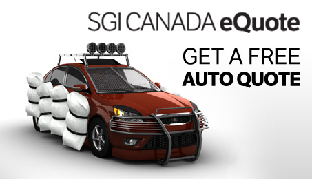 SGI CANADA eQuote: Get a free auto quote.