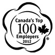 Canada Top 100 logo