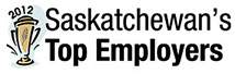 Saskatchewan Top Employer logo